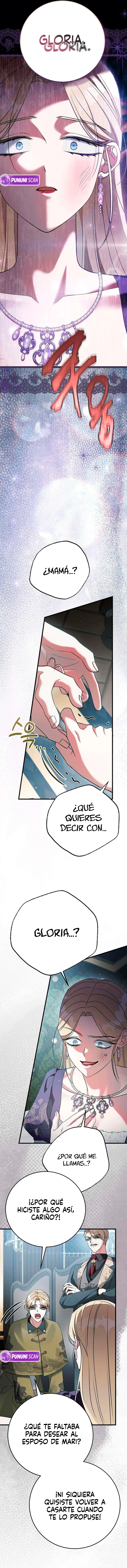 Mi gemela me robó el lugar como su esposa. capítulo 3, página 22