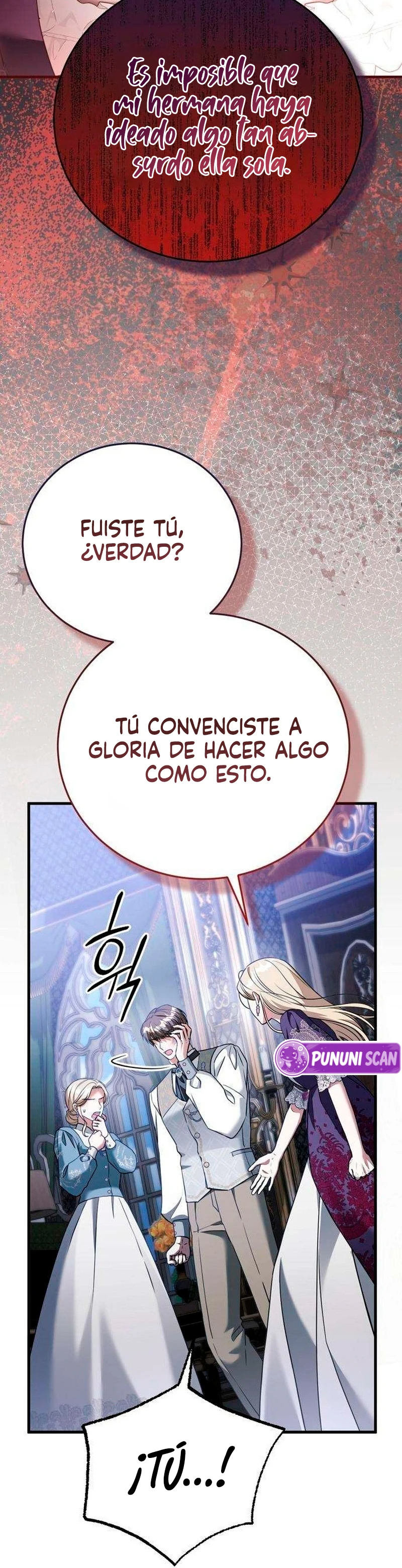 Mi gemela me robó el lugar como su esposa. capítulo 4, página 11