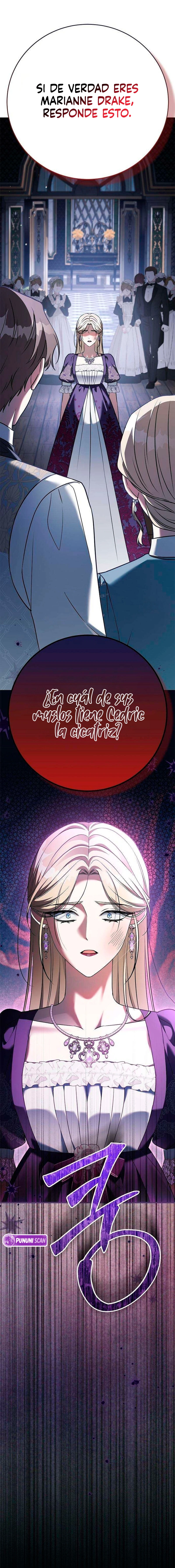 Mi gemela me robó el lugar como su esposa. capítulo 5, página 2