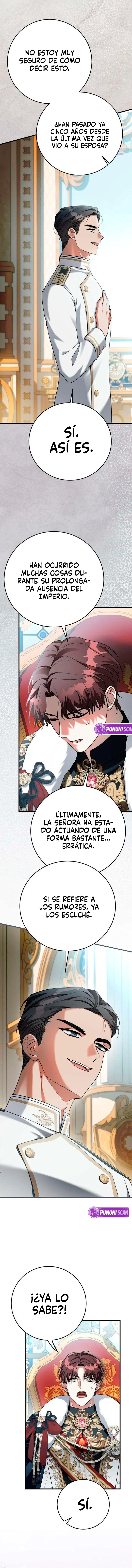 Mi gemela me robó el lugar como su esposa. capítulo 5, página 25