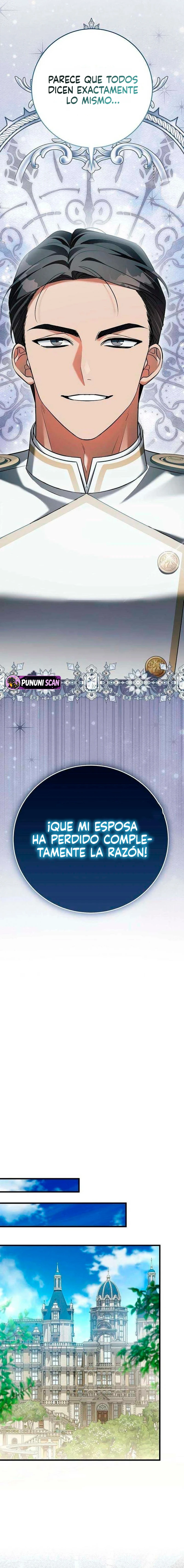 Mi gemela me robó el lugar como su esposa. capítulo 6, página 4