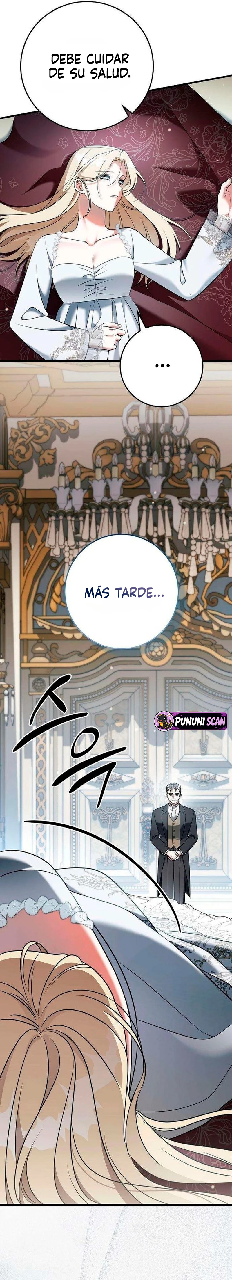 Mi gemela me robó el lugar como su esposa. capítulo 6, página 7
