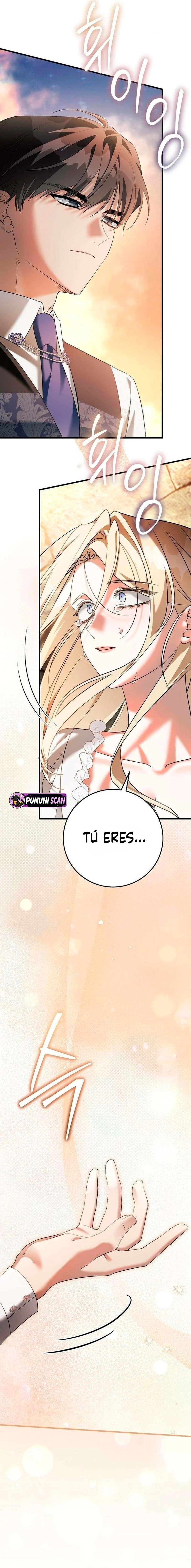 Mi gemela me robó el lugar como su esposa. capítulo 6, página 27