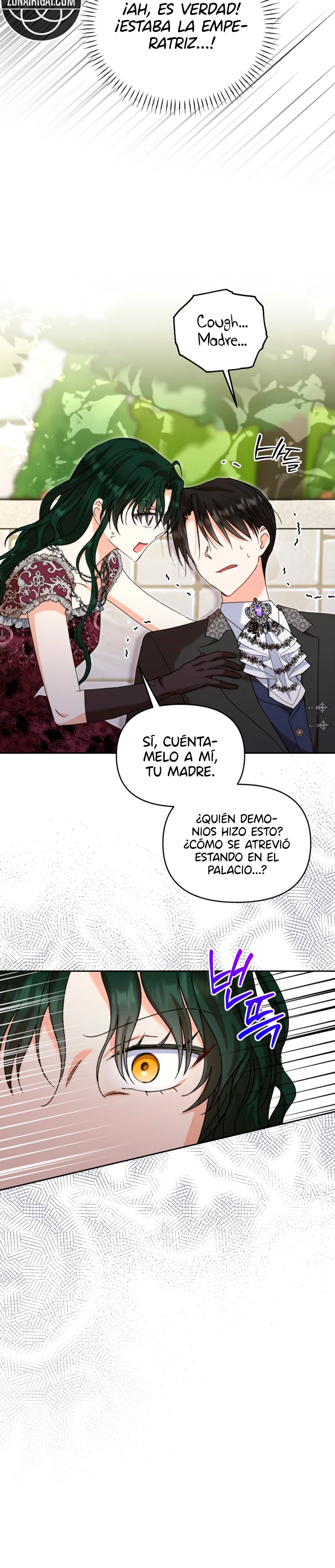 Mi Hermana Mayor Me Ama capítulo 42, página 3