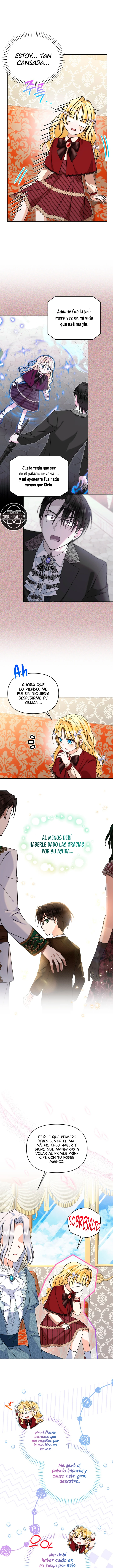 Mi Hermana Mayor Me Ama capítulo 42, página 14