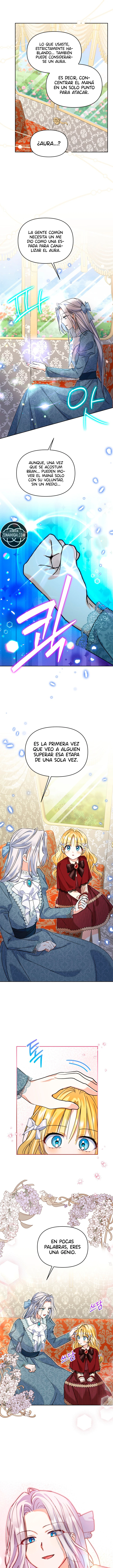Mi Hermana Mayor Me Ama capítulo 42, página 16