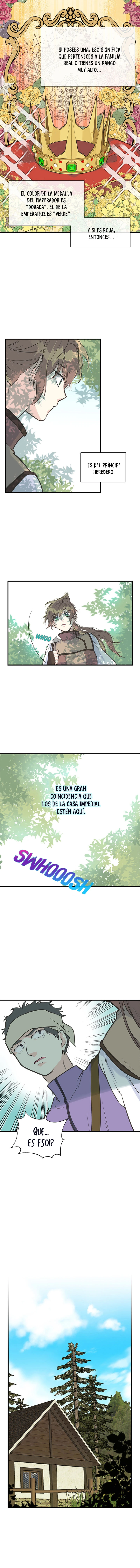 Mi hermana recogió al protagonista masculino capítulo 14, página 5