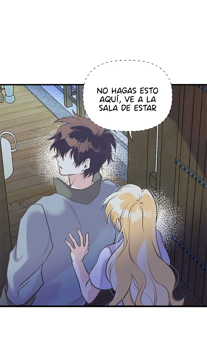 Mi hermana recogió al protagonista masculino capítulo 18, página 14