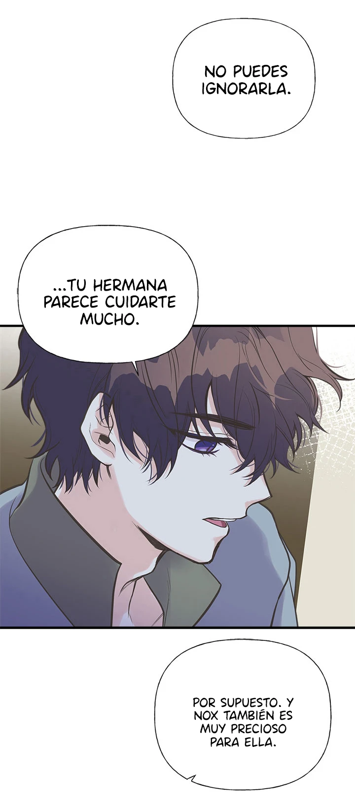Mi hermana recogió al protagonista masculino capítulo 18, página 25