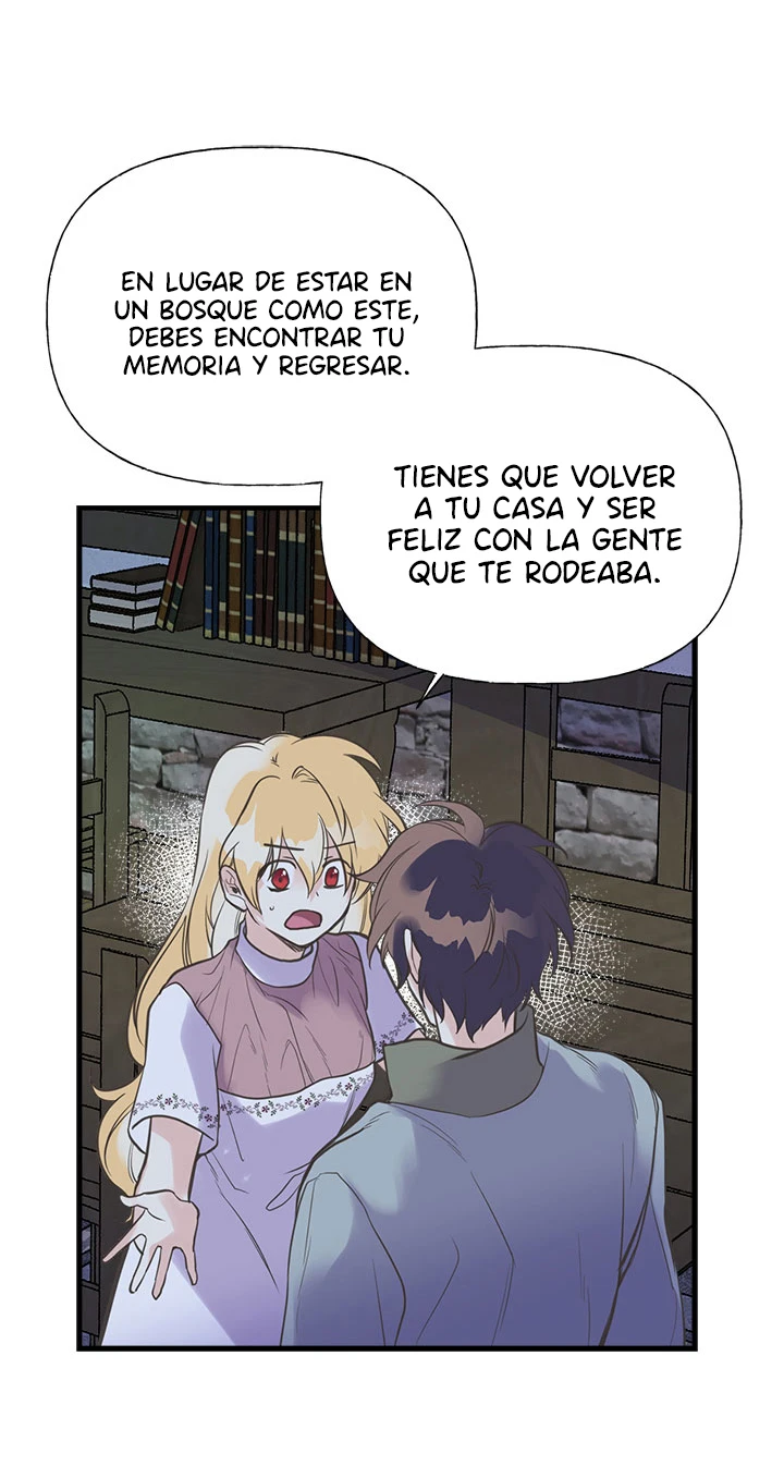 Mi hermana recogió al protagonista masculino capítulo 18, página 47