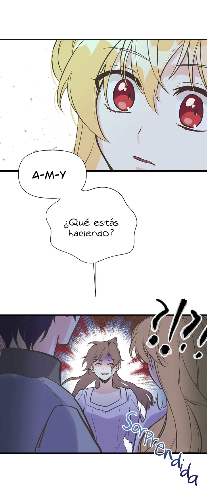 Mi hermana recogió al protagonista masculino capítulo 18, página 53