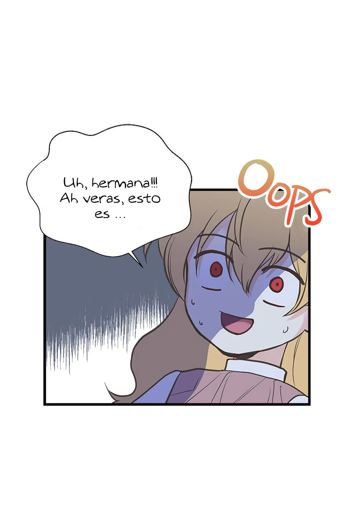 Mi hermana recogió al protagonista masculino capítulo 18, página 54
