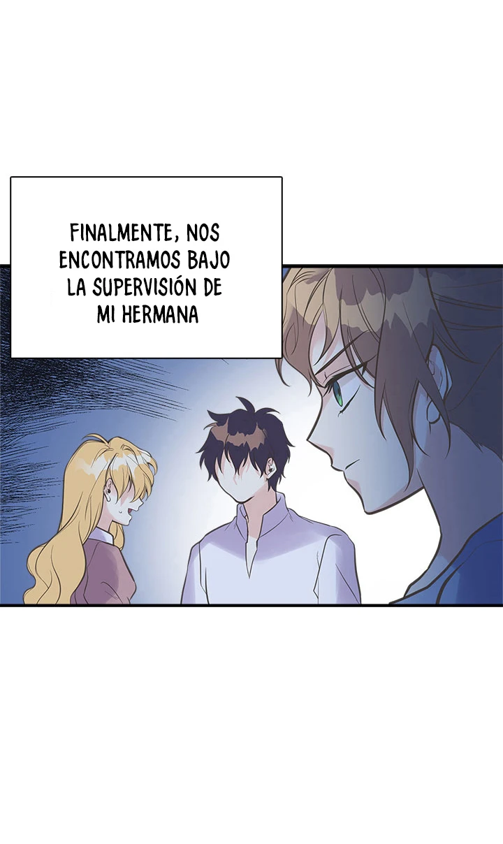 Mi hermana recogió al protagonista masculino capítulo 18, página 60