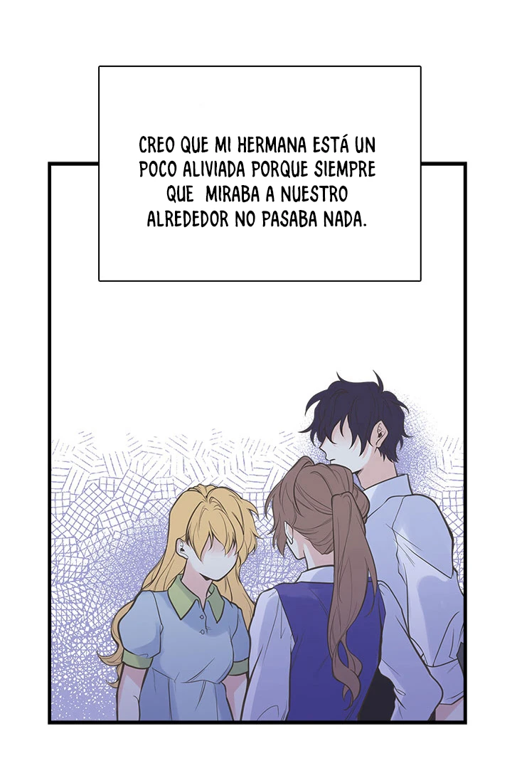 Mi hermana recogió al protagonista masculino capítulo 18, página 61