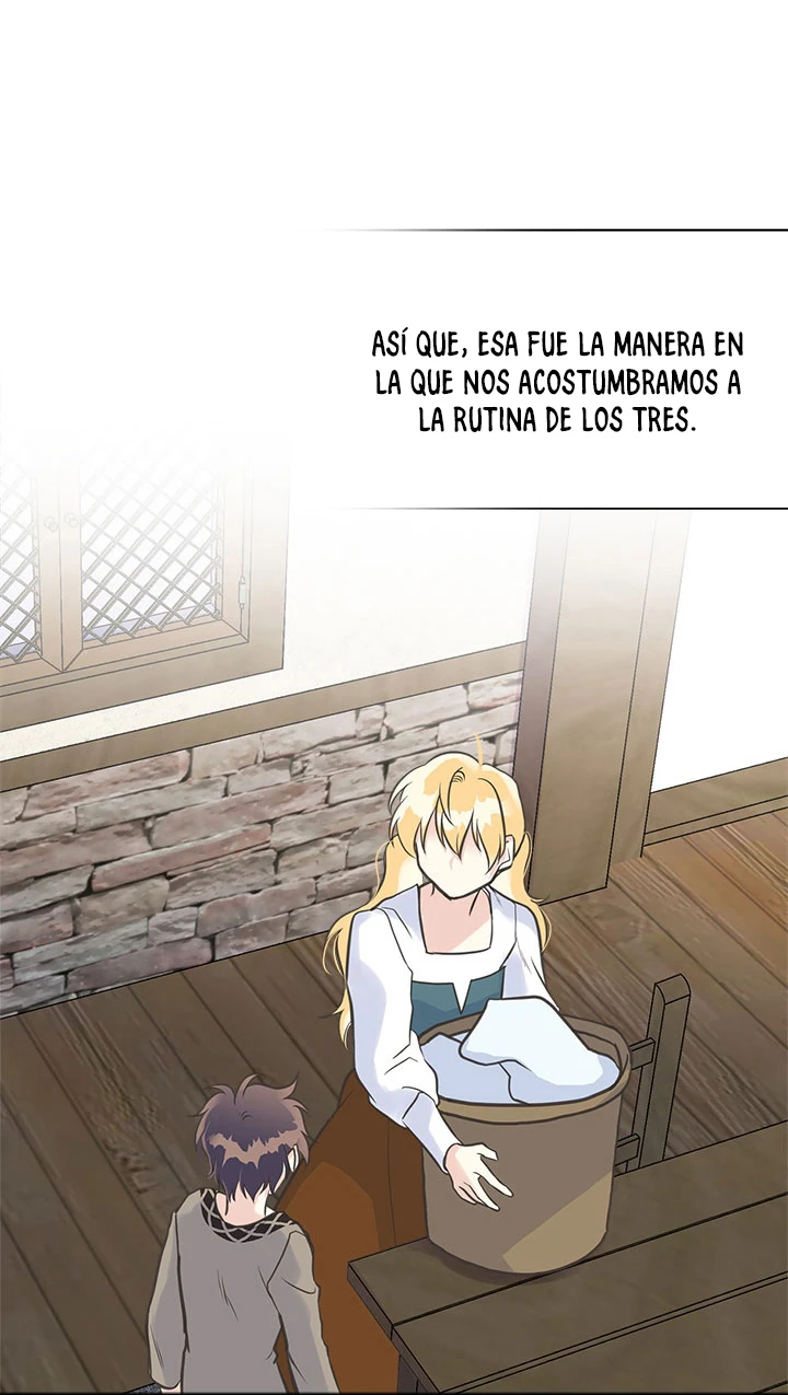 Mi hermana recogió al protagonista masculino capítulo 18, página 62