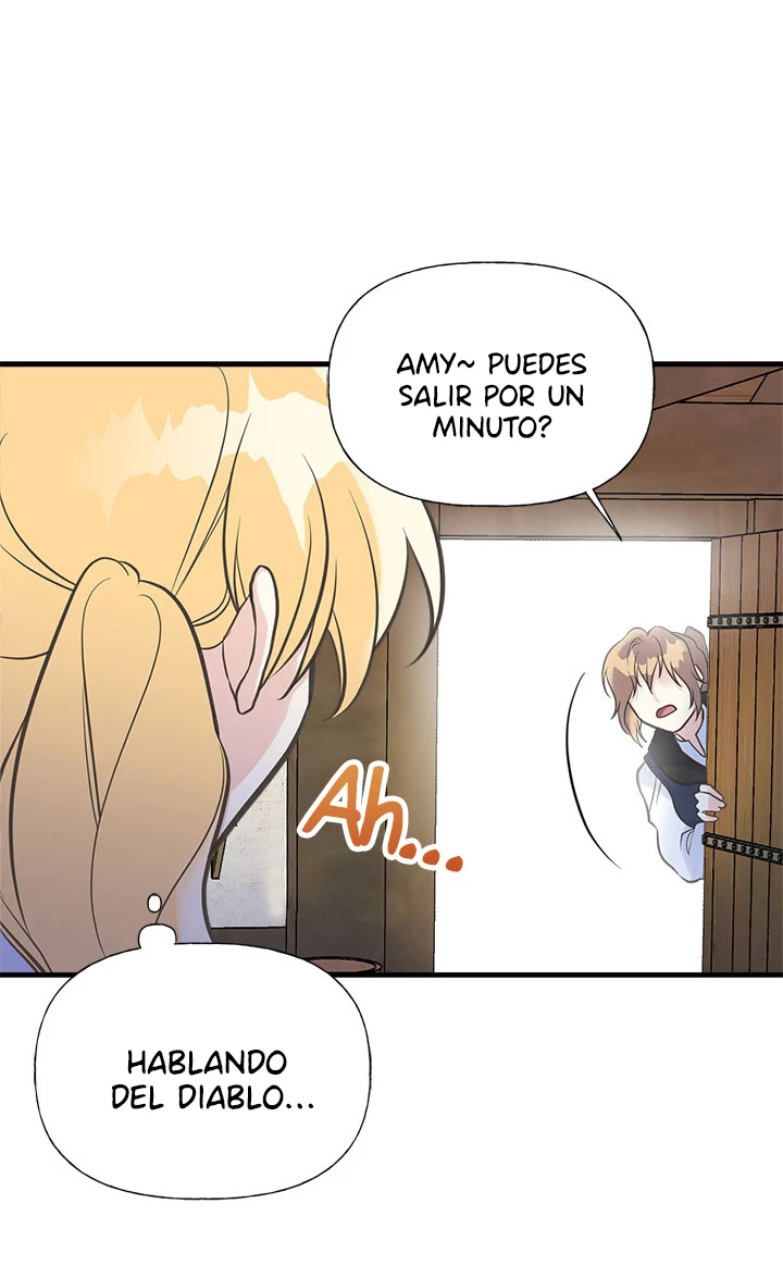 Mi hermana recogió al protagonista masculino capítulo 18, página 64