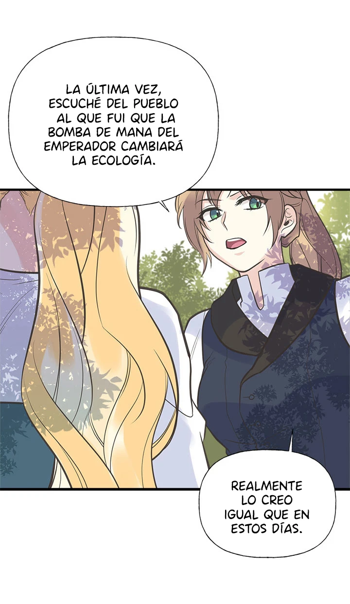 Mi hermana recogió al protagonista masculino capítulo 18, página 68