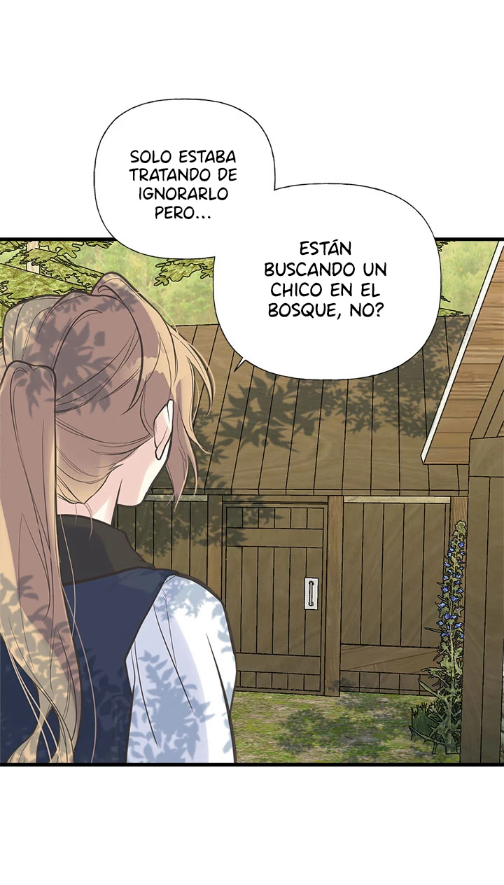 Mi hermana recogió al protagonista masculino capítulo 18, página 70