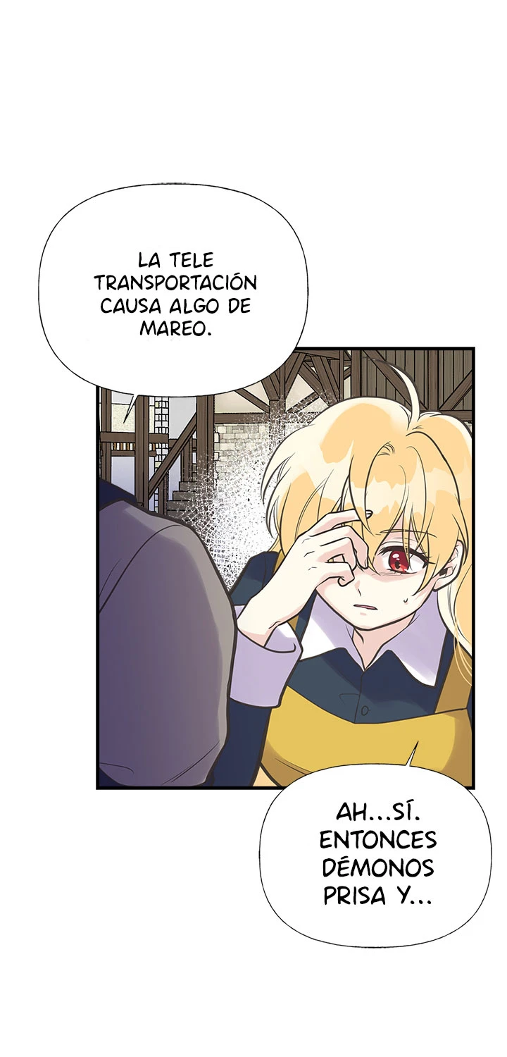 Mi hermana recogió al protagonista masculino capítulo 25, página 21