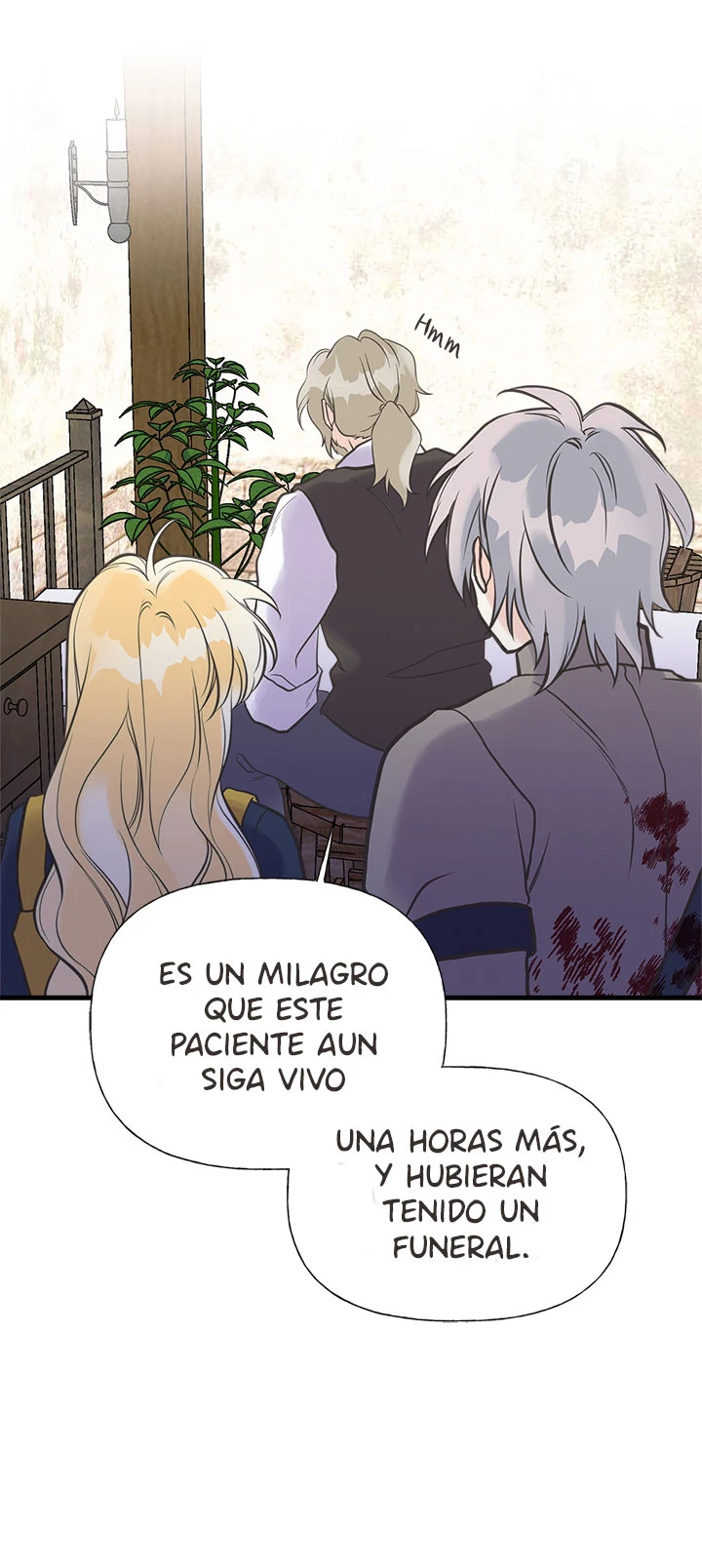 Mi hermana recogió al protagonista masculino capítulo 25, página 24