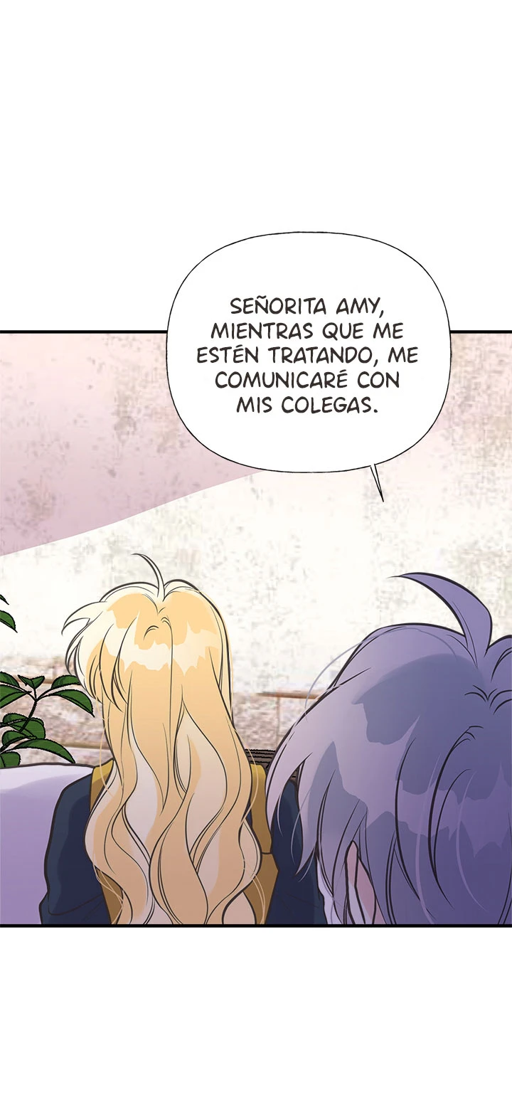 Mi hermana recogió al protagonista masculino capítulo 25, página 29