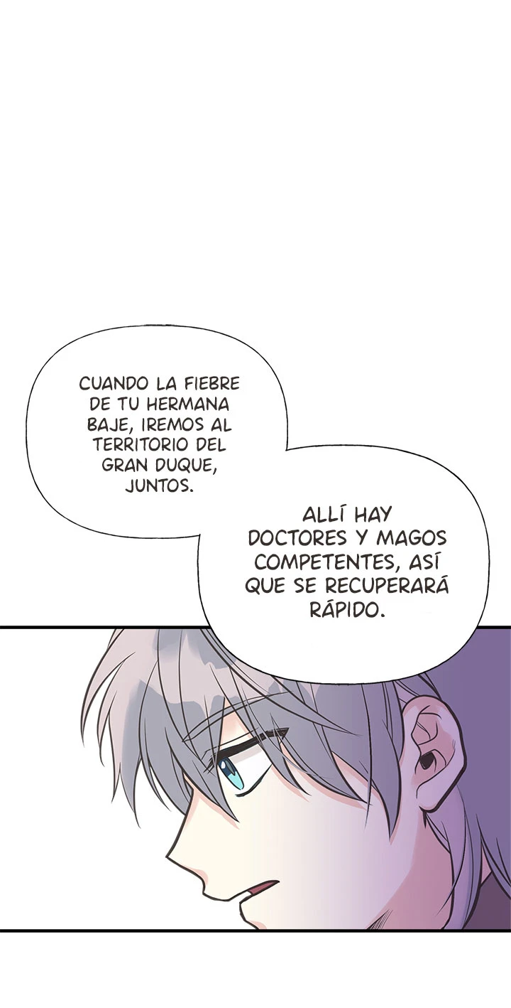 Mi hermana recogió al protagonista masculino capítulo 25, página 31