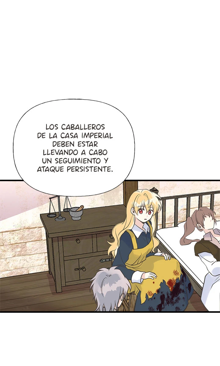 Mi hermana recogió al protagonista masculino capítulo 25, página 34