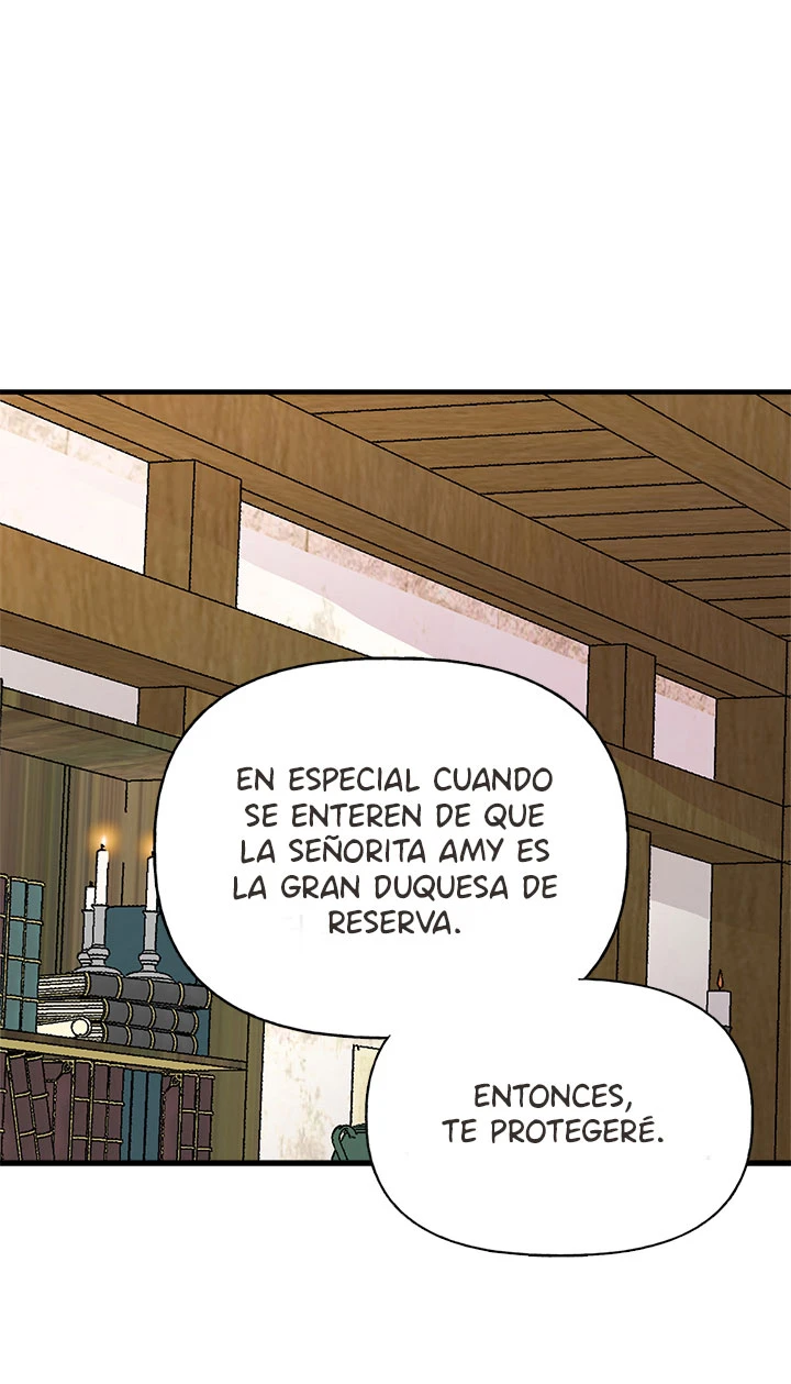 Mi hermana recogió al protagonista masculino capítulo 25, página 35