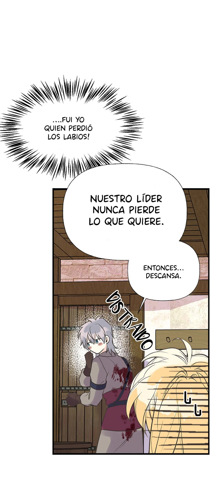 Mi hermana recogió al protagonista masculino capítulo 25, página 39