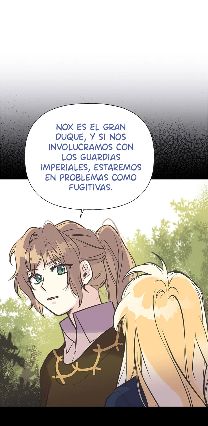 Mi hermana recogió al protagonista masculino capítulo 25, página 41