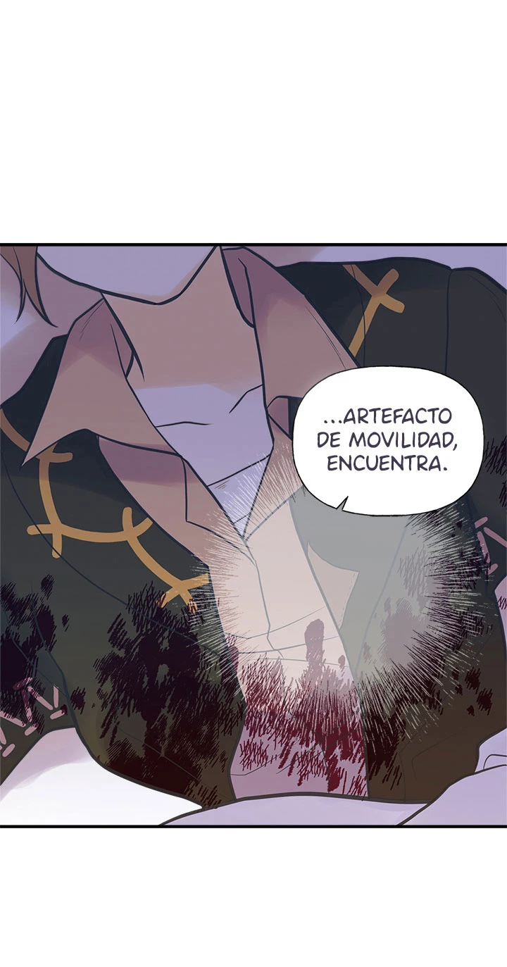 Mi hermana recogió al protagonista masculino capítulo 25, página 47