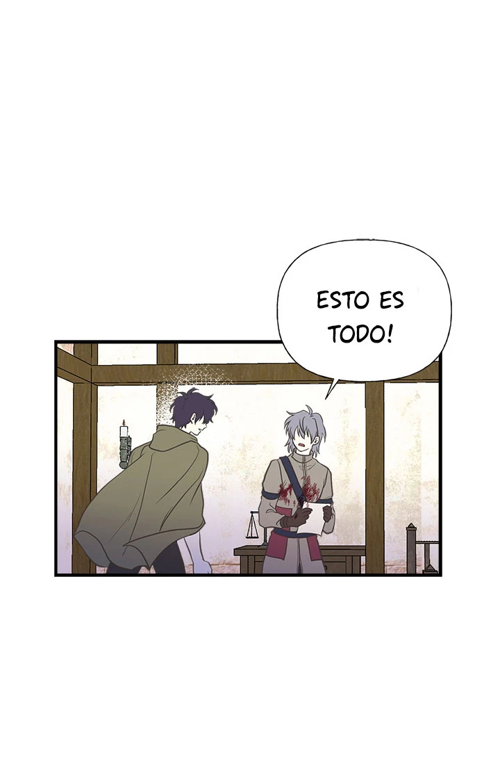 Mi hermana recogió al protagonista masculino capítulo 25, página 56
