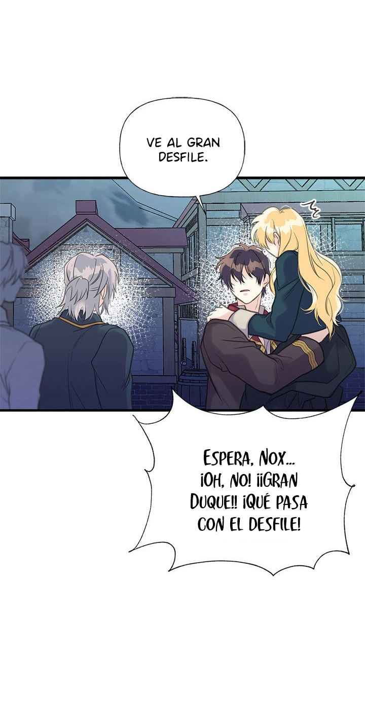 Mi hermana recogió al protagonista masculino capítulo 31, página 12