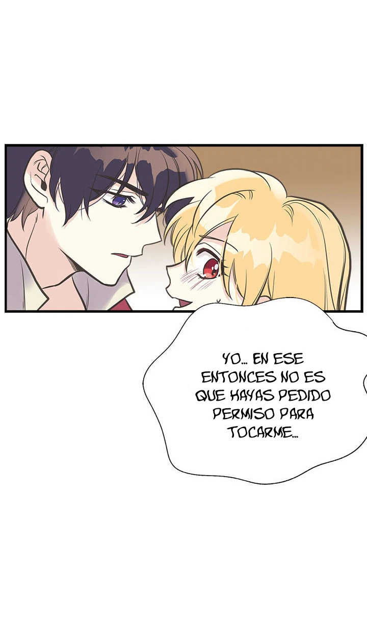 Mi hermana recogió al protagonista masculino capítulo 31, página 27