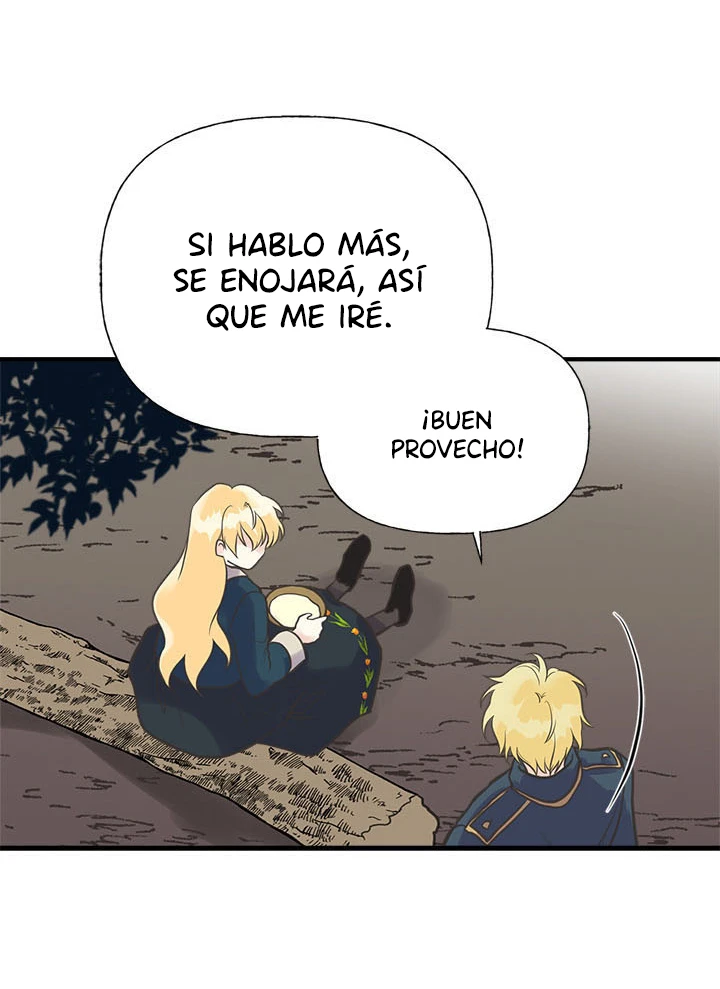 Mi hermana recogió al protagonista masculino capítulo 31, página 49