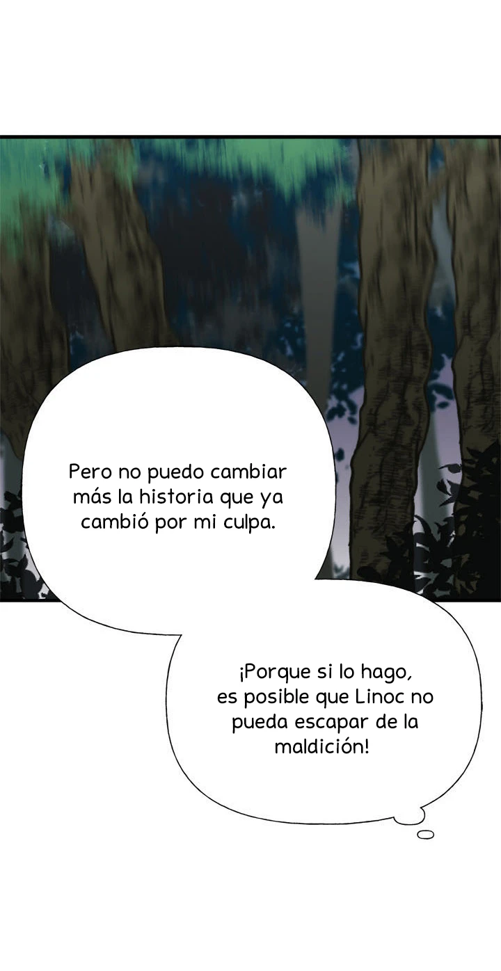 Mi hermana recogió al protagonista masculino capítulo 31, página 56