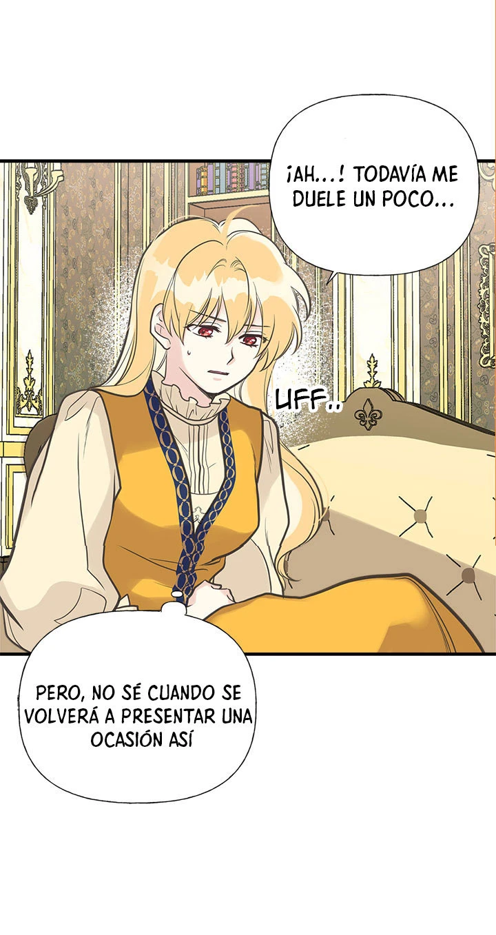 Mi hermana recogió al protagonista masculino capítulo 34, página 12