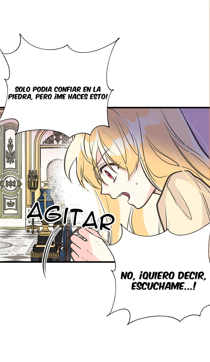 Mi hermana recogió al protagonista masculino capítulo 34, página 20