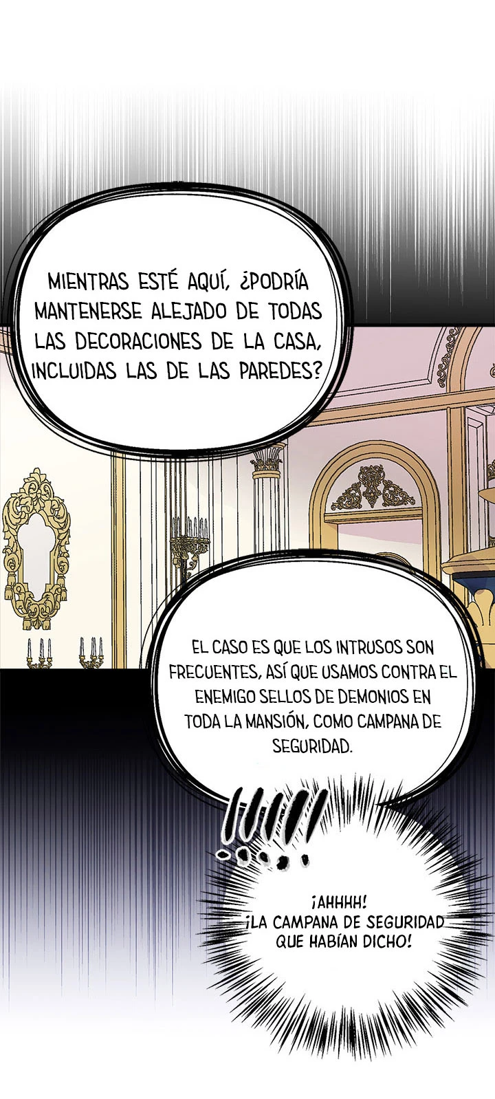 Mi hermana recogió al protagonista masculino capítulo 34, página 33