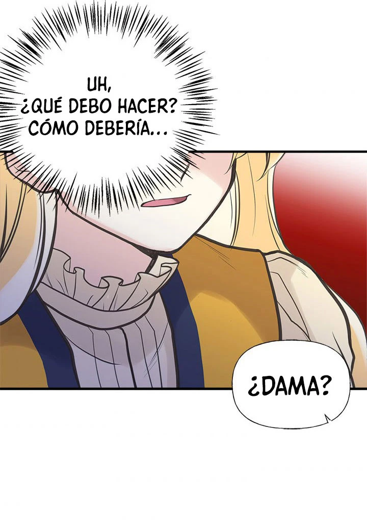 Mi hermana recogió al protagonista masculino capítulo 34, página 42