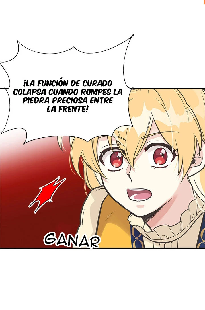 Mi hermana recogió al protagonista masculino capítulo 34, página 51