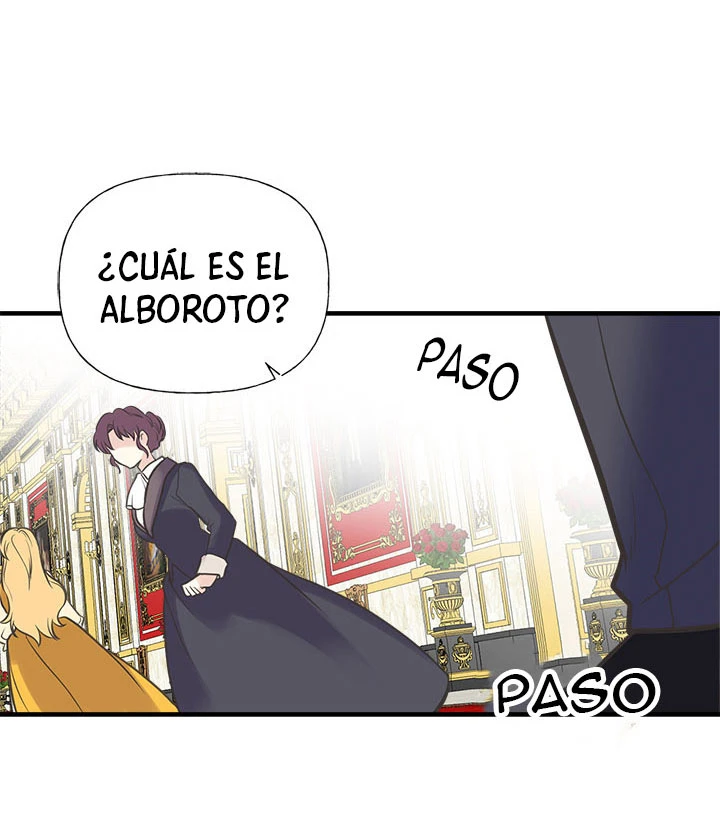 Mi hermana recogió al protagonista masculino capítulo 34, página 61