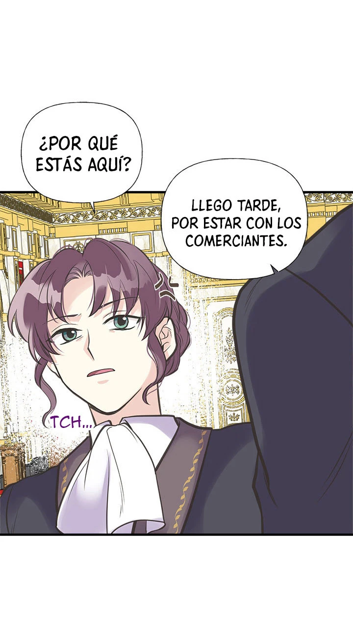 Mi hermana recogió al protagonista masculino capítulo 34, página 62
