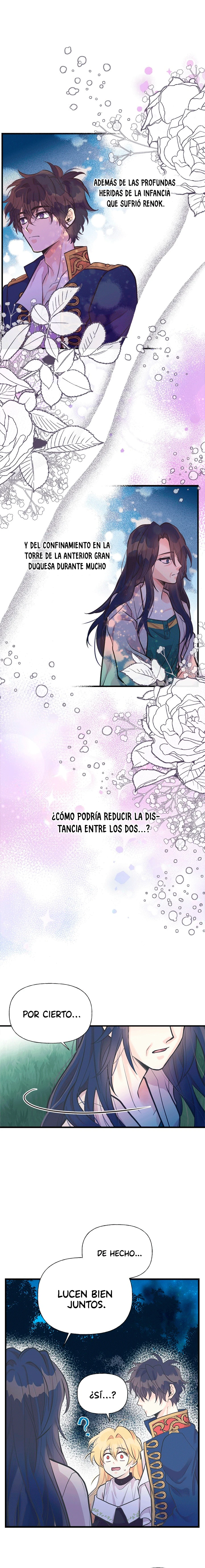 Mi hermana recogió al protagonista masculino capítulo 59, página 9
