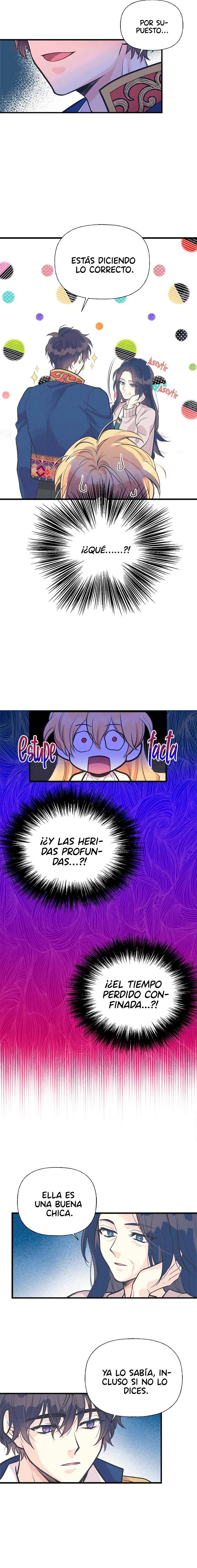 Mi hermana recogió al protagonista masculino capítulo 59, página 10