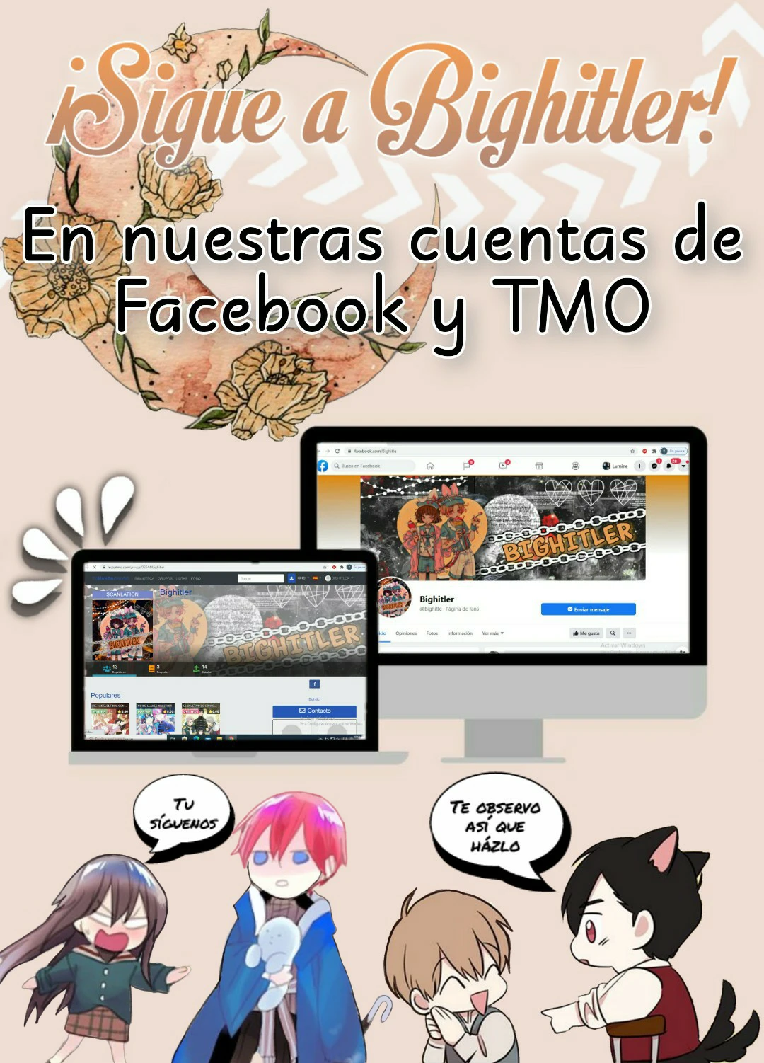 Mi hermana recogió al protagonista masculino capítulo 6, página 3