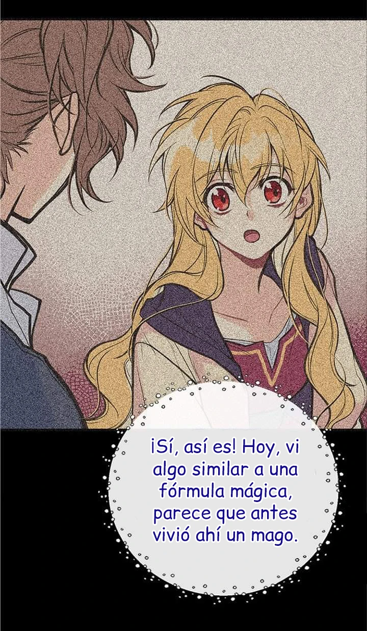 Mi hermana recogió al protagonista masculino capítulo 6, página 14