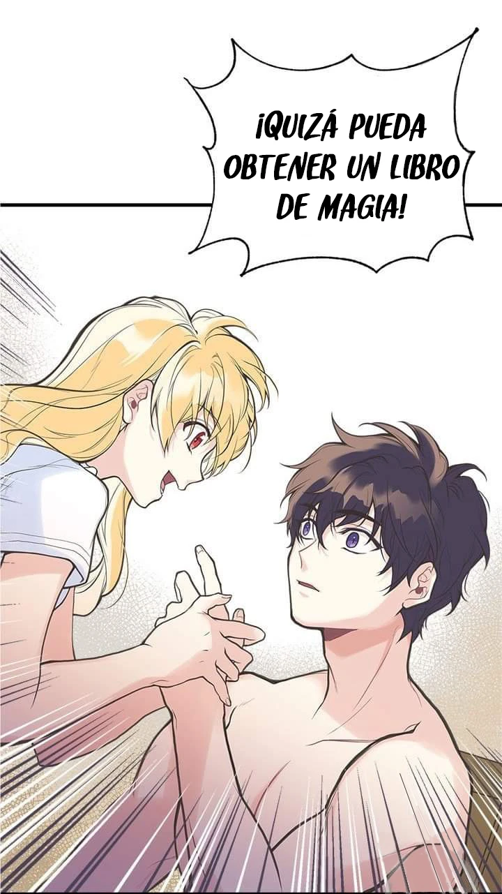 Mi hermana recogió al protagonista masculino capítulo 6, página 16