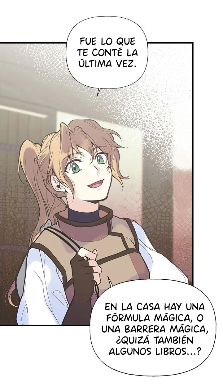 Mi hermana recogió al protagonista masculino capítulo 6, página 19