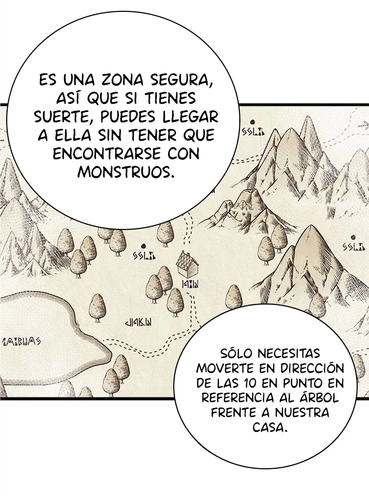 Mi hermana recogió al protagonista masculino capítulo 6, página 22